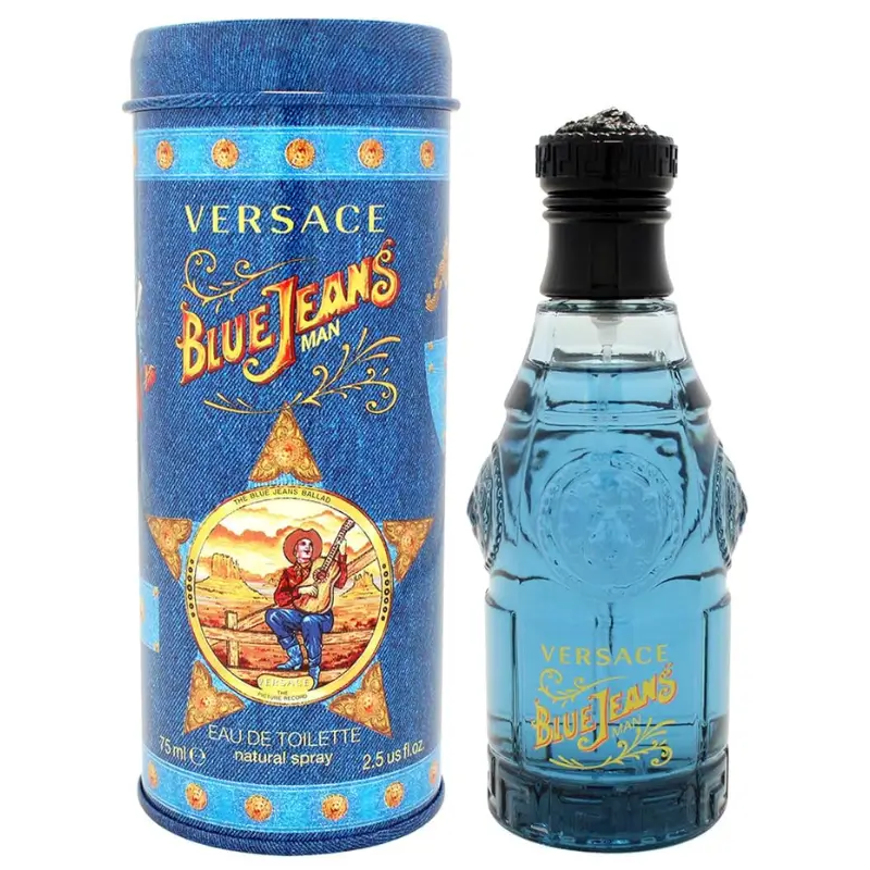 Versace Blue Jeans - EDP – Image 2