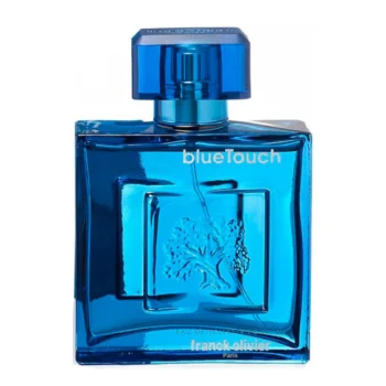 Blue Touch - Franck Olivier