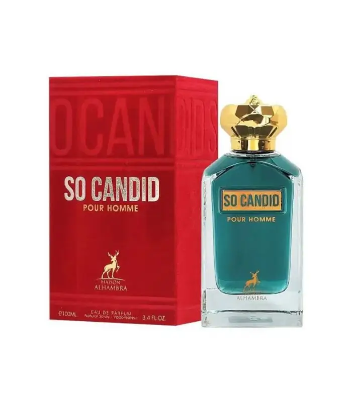 So Candid Pour Homme - Maison Alhambra – Image 2