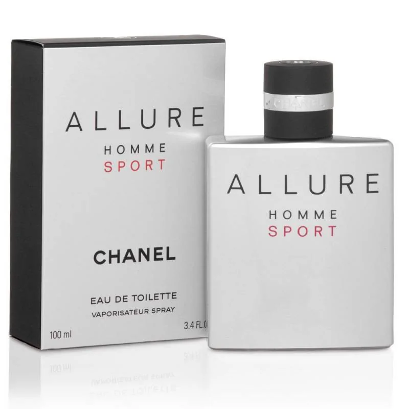 Allure Homme Sport EDT Chanel – Image 2