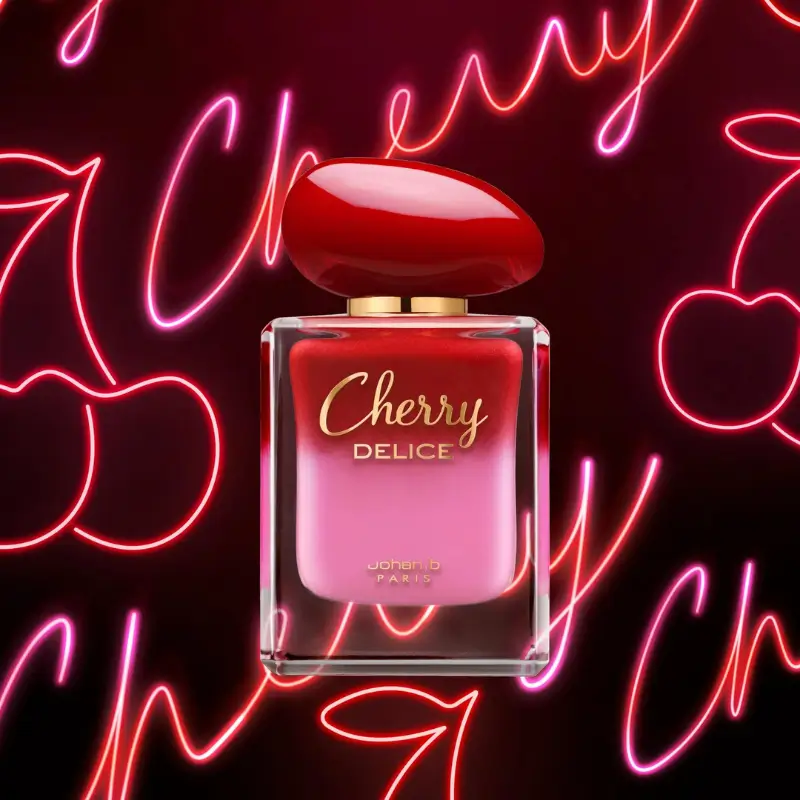 Cherry Delice - Johan B – Image 2