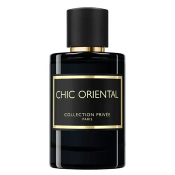 Chic Oriental - Geparlys