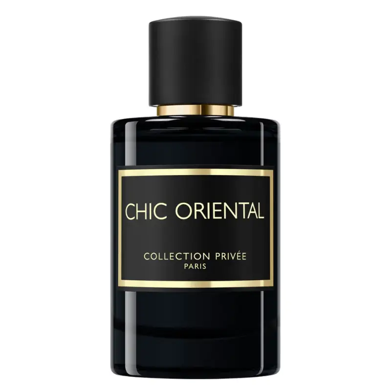 Chic Oriental - Geparlys