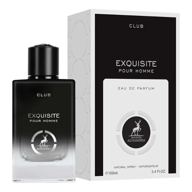 Exquisite Club - Maison Alhambra – Image 2
