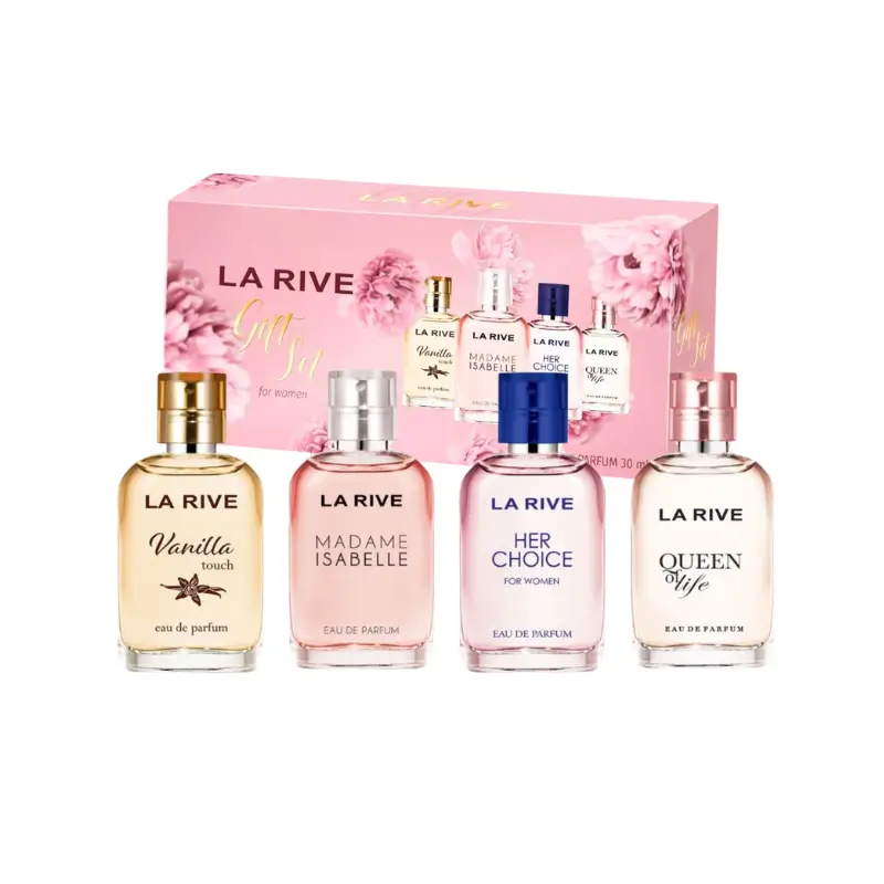Coffret cadeau La Rive pour femme