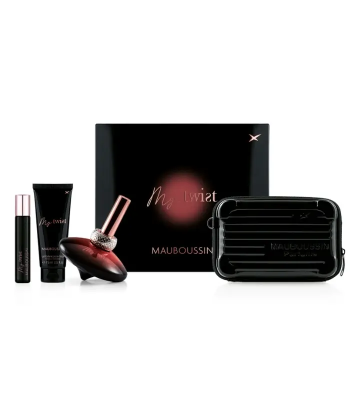 Coffret Prestige My Twist