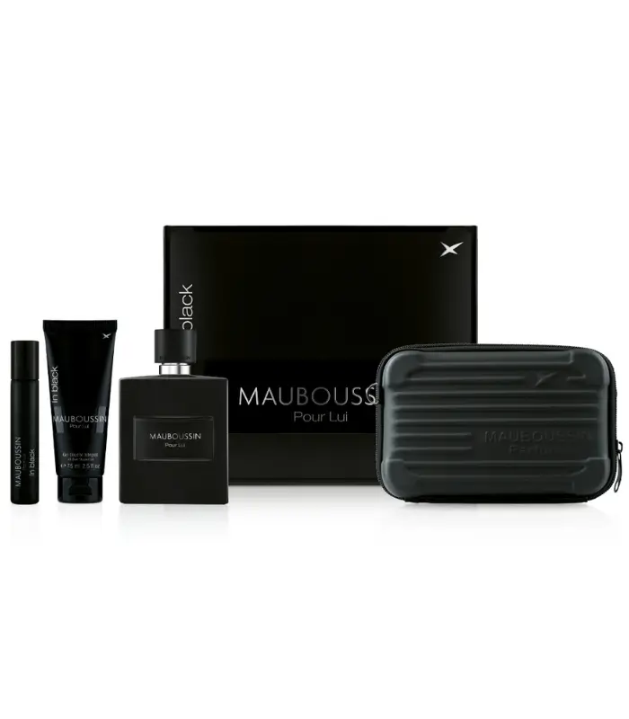 Coffret Prestige Pour Lui In Black