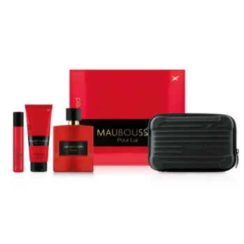Coffret Prestige Pour Lui In Red