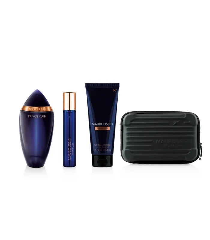 Coffret Prestige Private Club