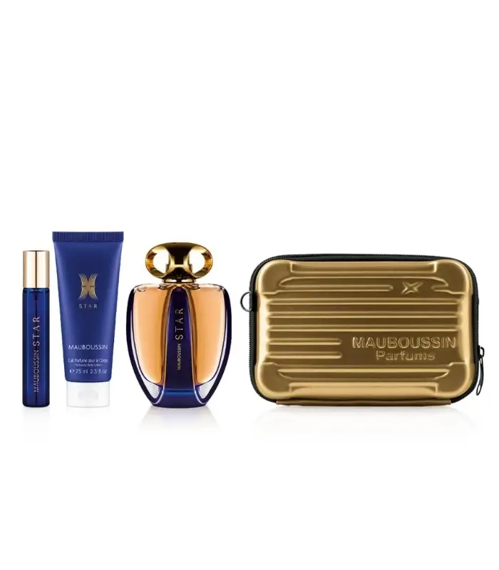 Coffret Prestige Star