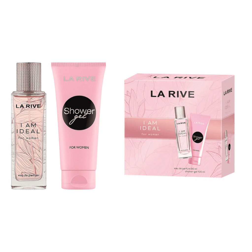 Coffret La Rive I Am Ideal