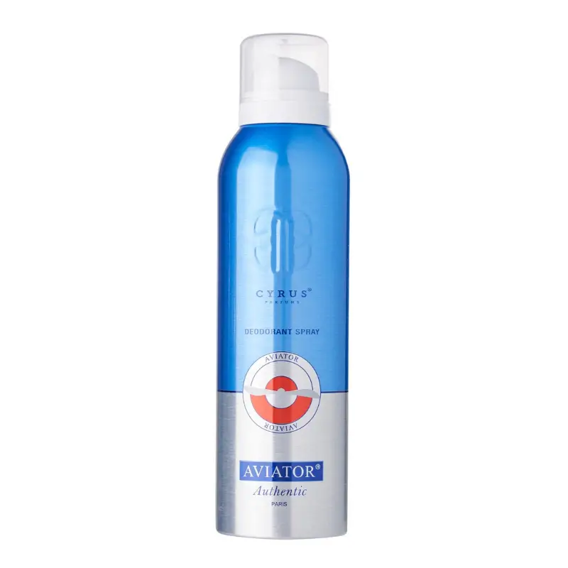 Cyrus Aviator Authentic Deodorant