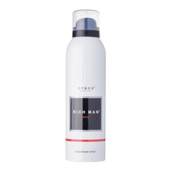 Cyrus Rich Man Deodorant