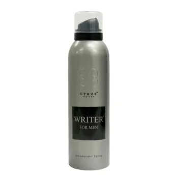 Cyrus Writer For Men Deodorant