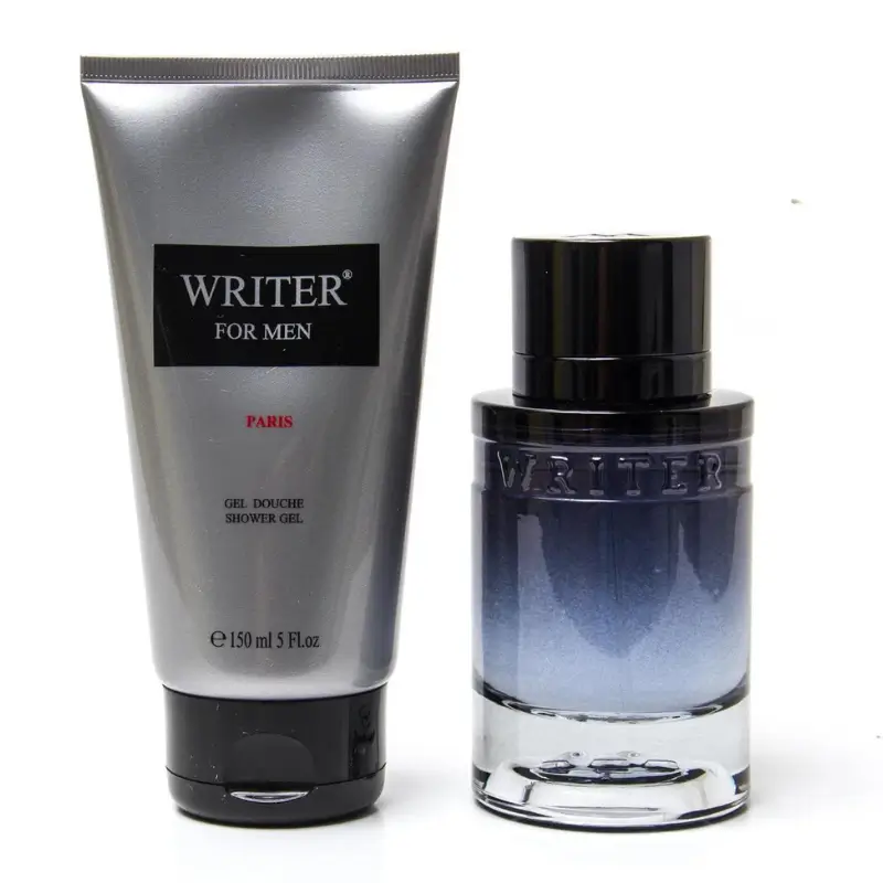 Cyrus Writer for Men + Gel douche – Image 2