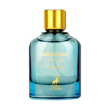 Daring Blue For Life - Maison Alhambra
