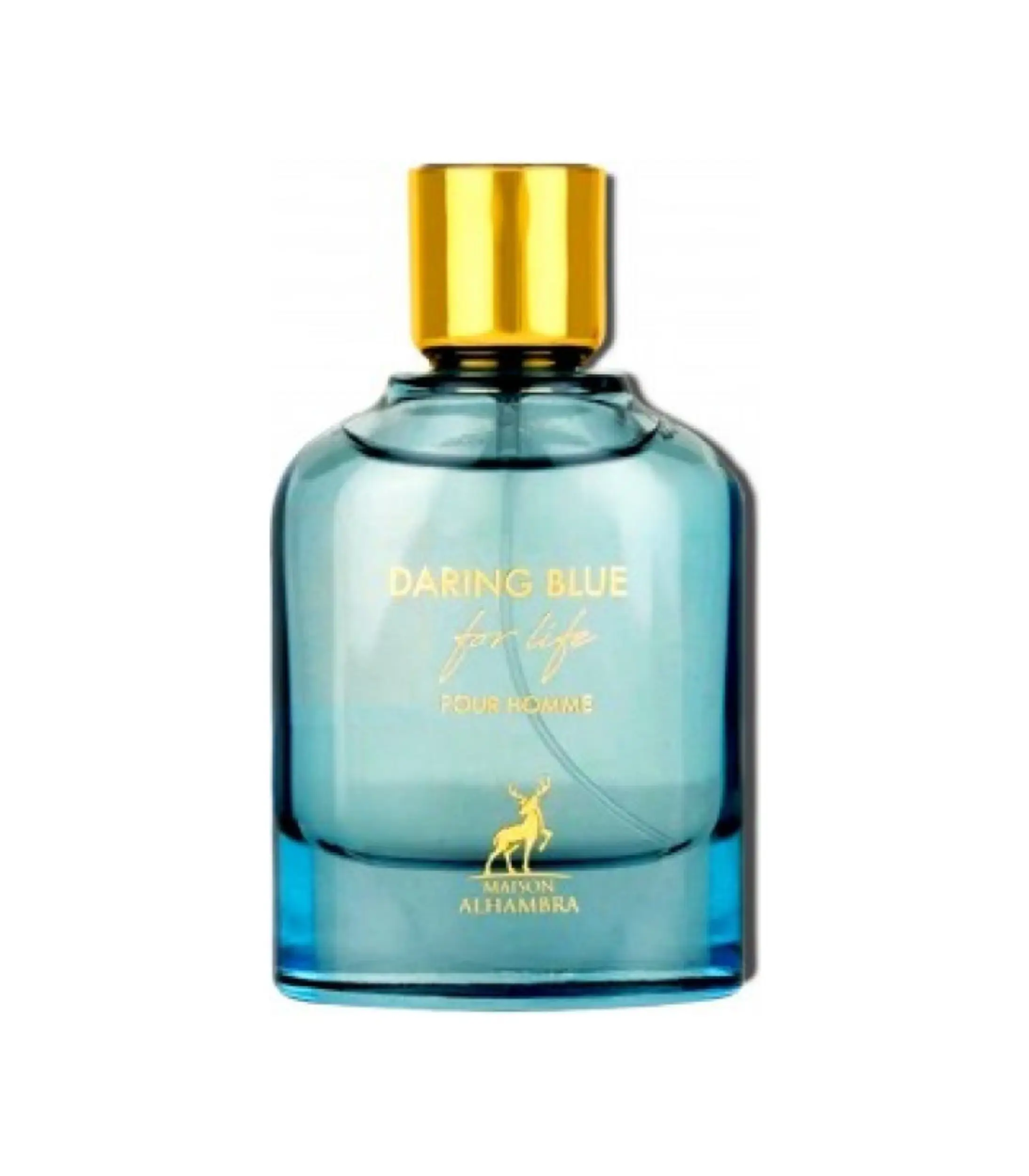 Daring Blue For Life - Maison Alhambra