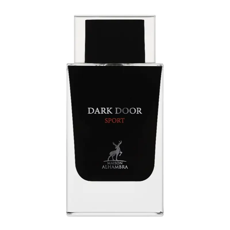 Dark Door Sport - Maison Alhambra