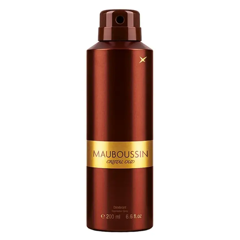 Déodorant Mauboussin Cristal Oud