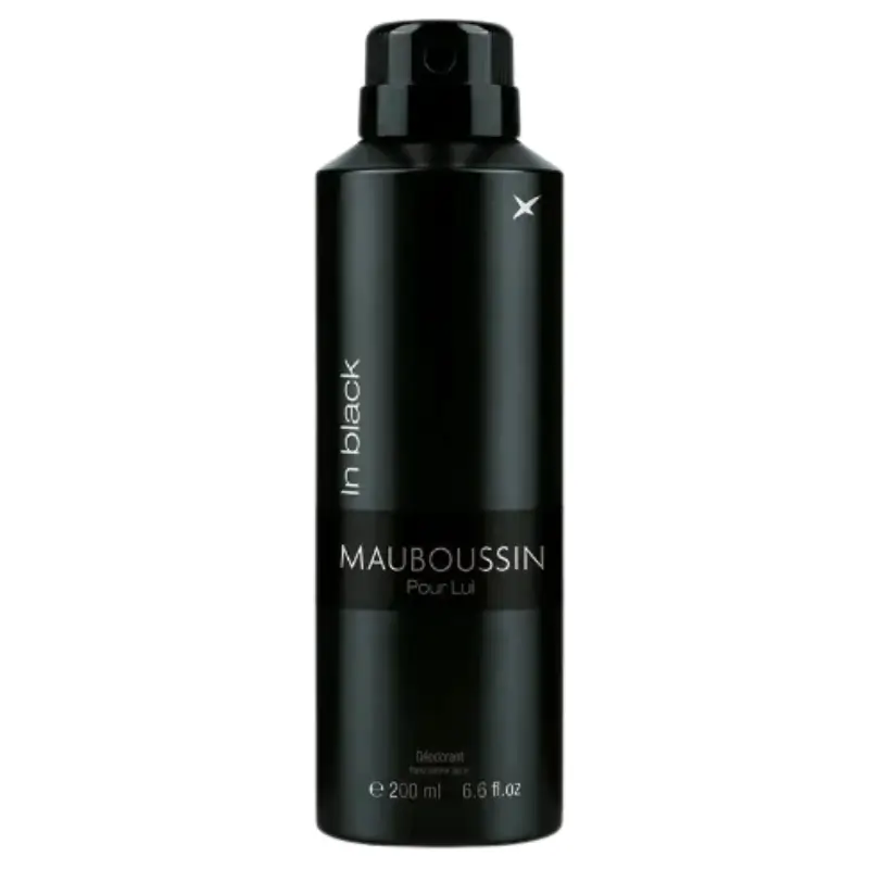 Déodorant Mauboussin Pour Lui In Black