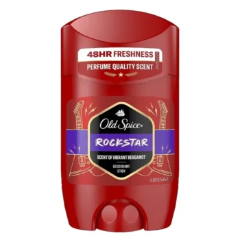 Deodorant Old Spice Rockstar