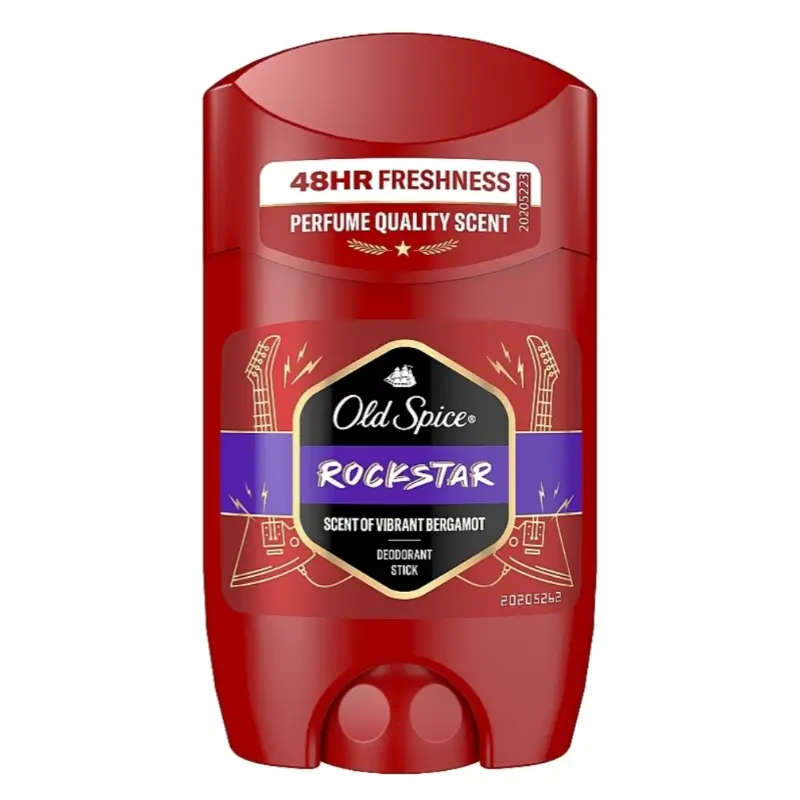 Deodorant Old Spice Rockstar