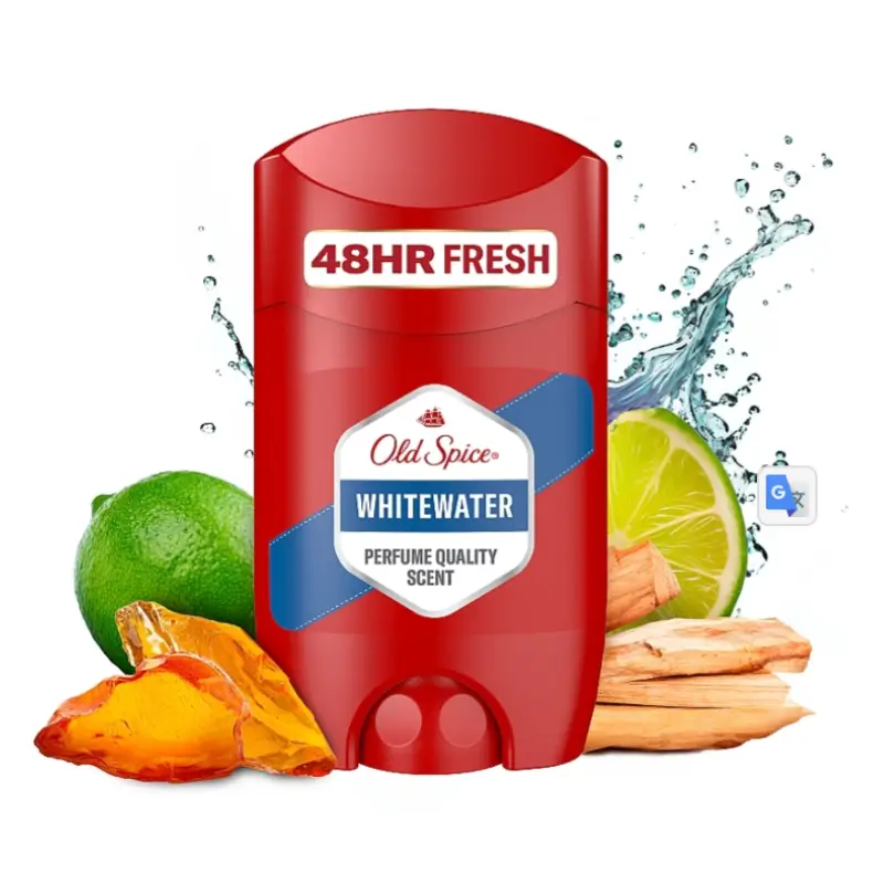 Deodorant Old Spice WhiteWater – Image 2