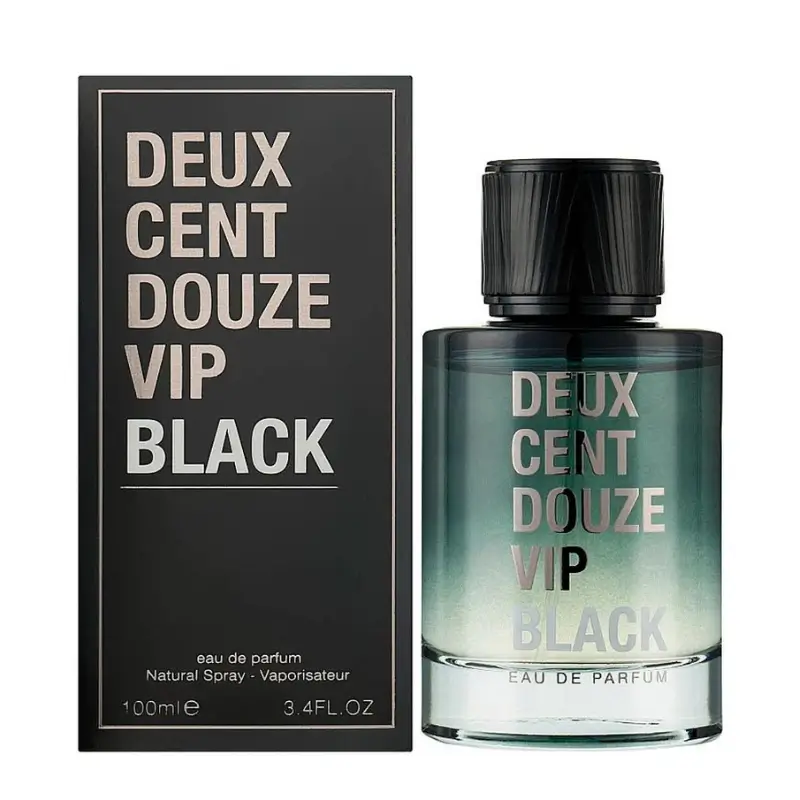 Deux Cent Douze Vip Black - Fragrance World – Image 2