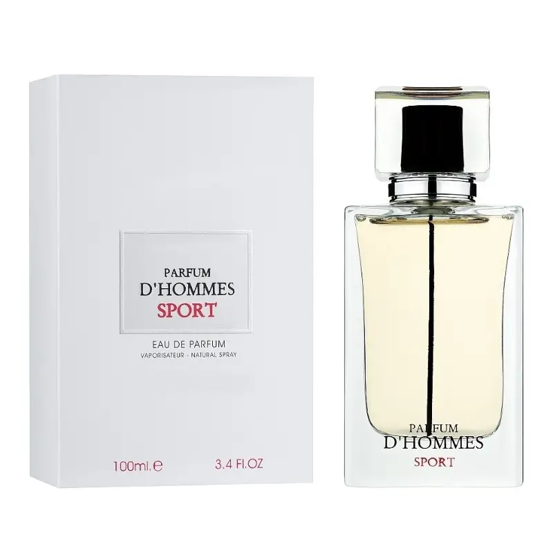 D’Hommes sport - Fragrance World – Image 2