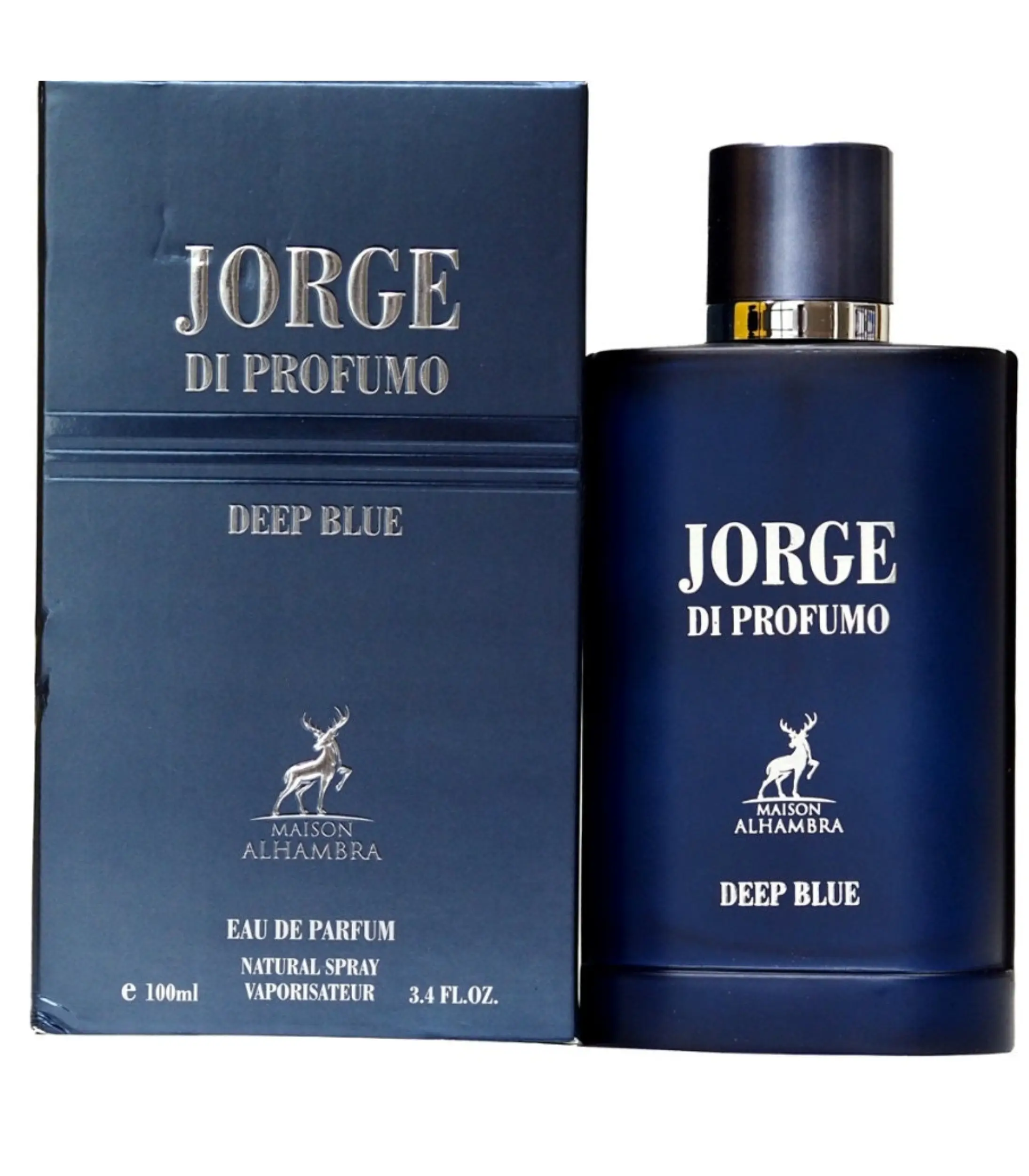 Di Profumo Deep Blue - Maison Alhambra – Image 2
