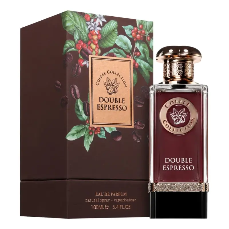 Double Espresso - Fragrance World – Image 2