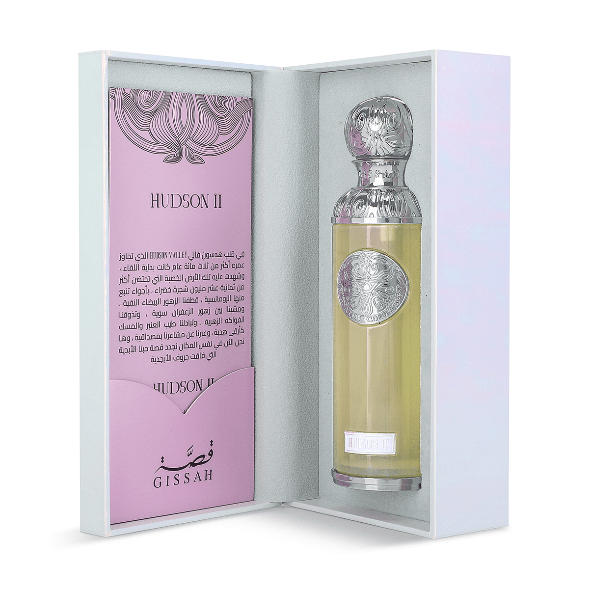 Gissah Hudson II 200 Ml – Image 2