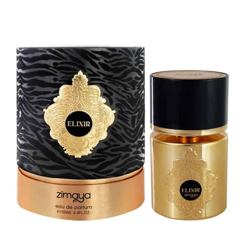 Elixir Gold - Zimaya – Image 2