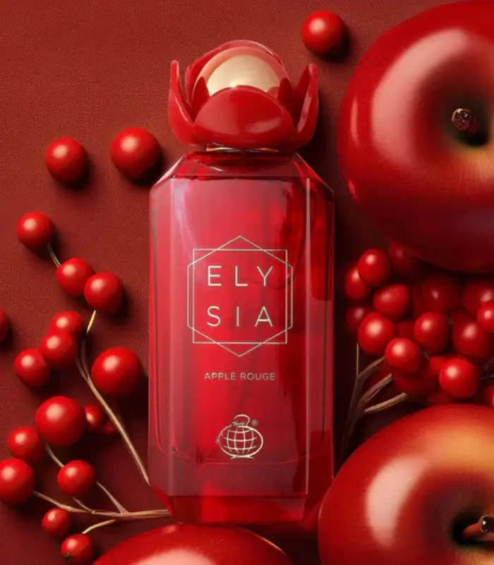 Elysia Apple Rouge - Fragrance World – Image 2