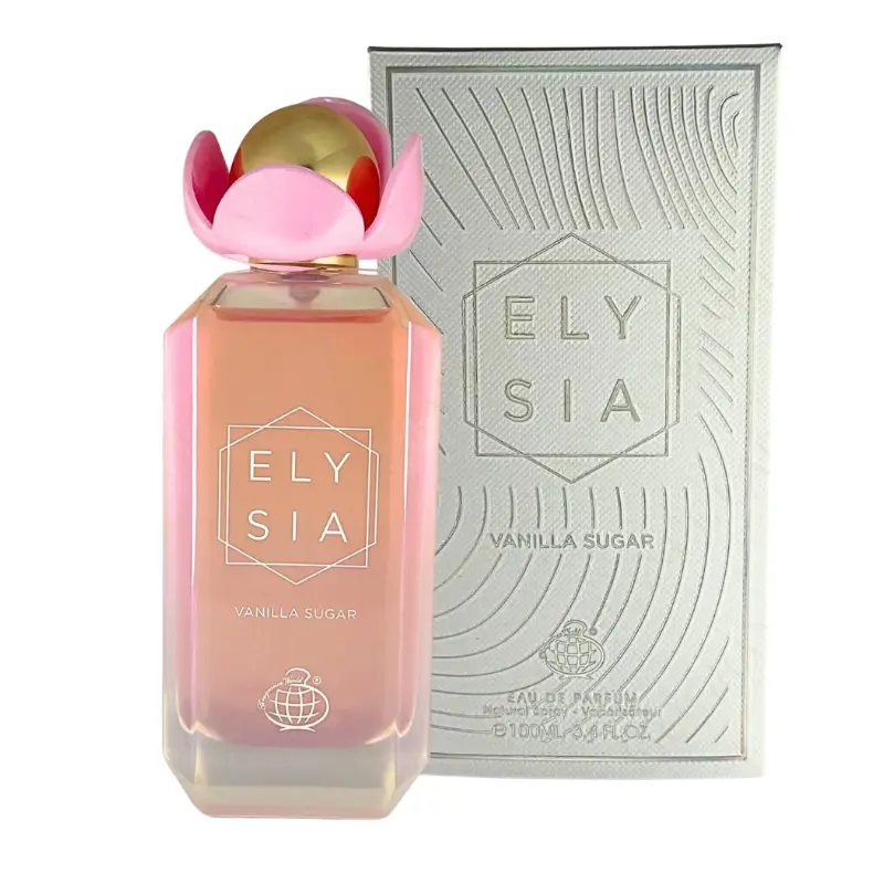 Elysia Vanilla Sugar - Fragrance World – Image 2
