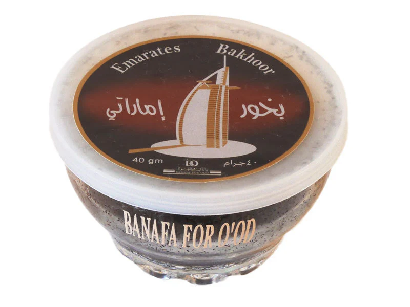 Bakhoor Emirates