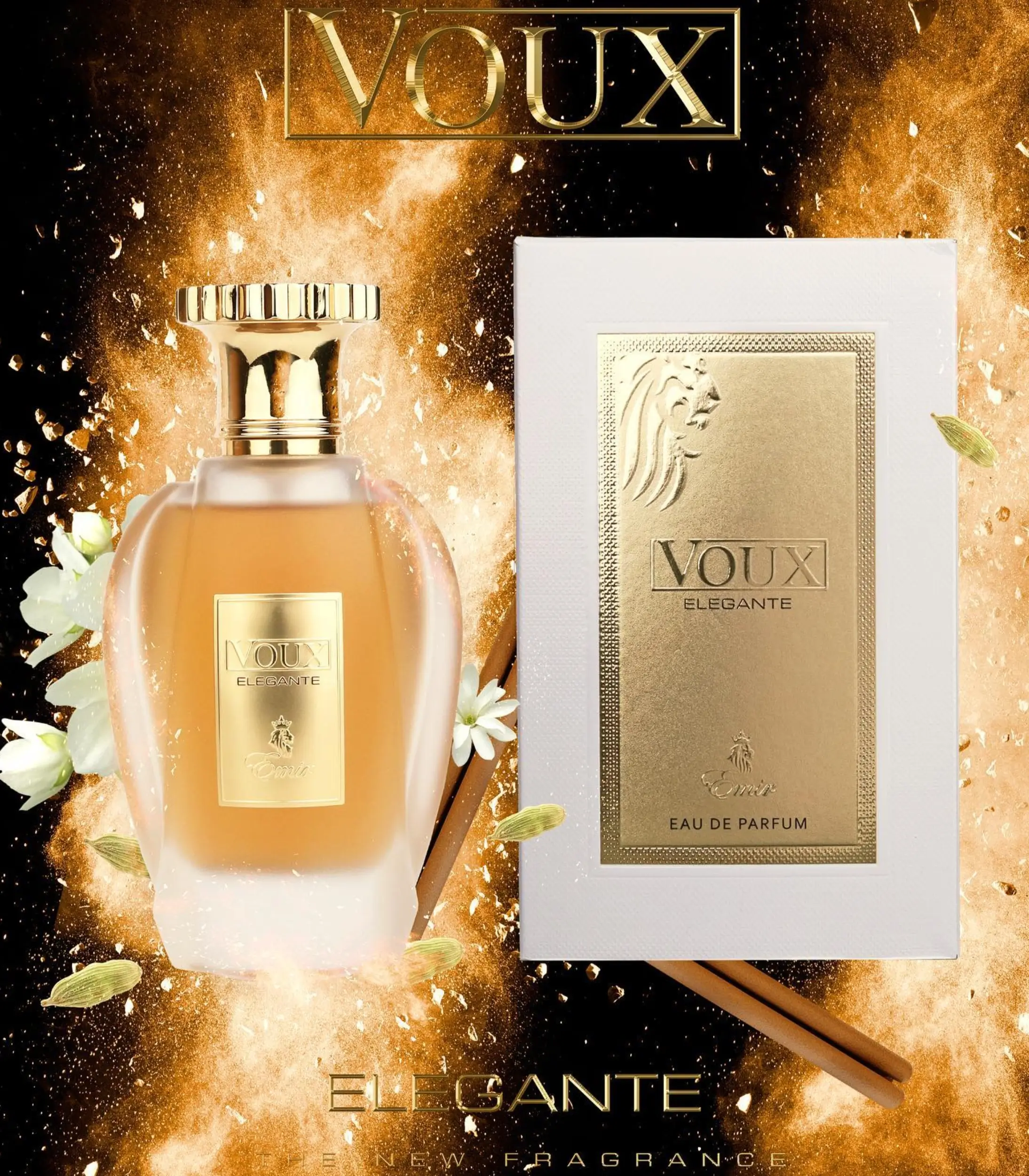 Emir Voux Elegante - Paris Corner – Image 2