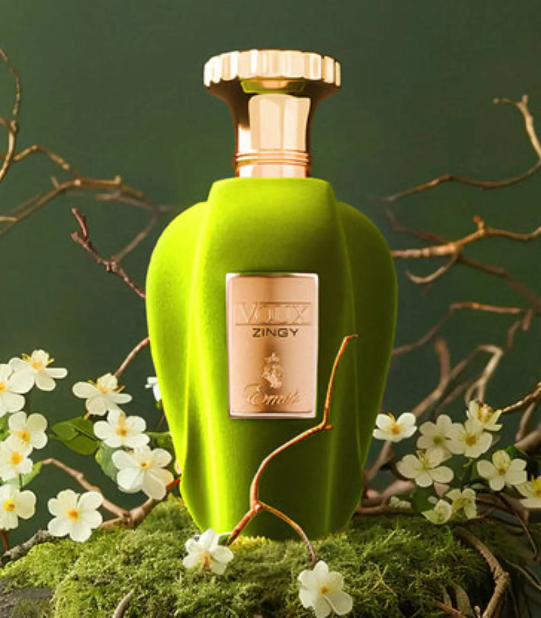 Emir Voux Zingy - Paris Corner – Image 3