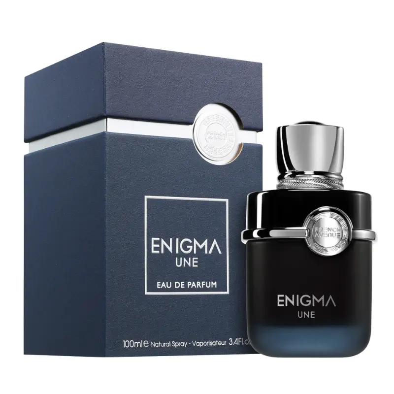 Enigma Une - French Avenue – Image 2