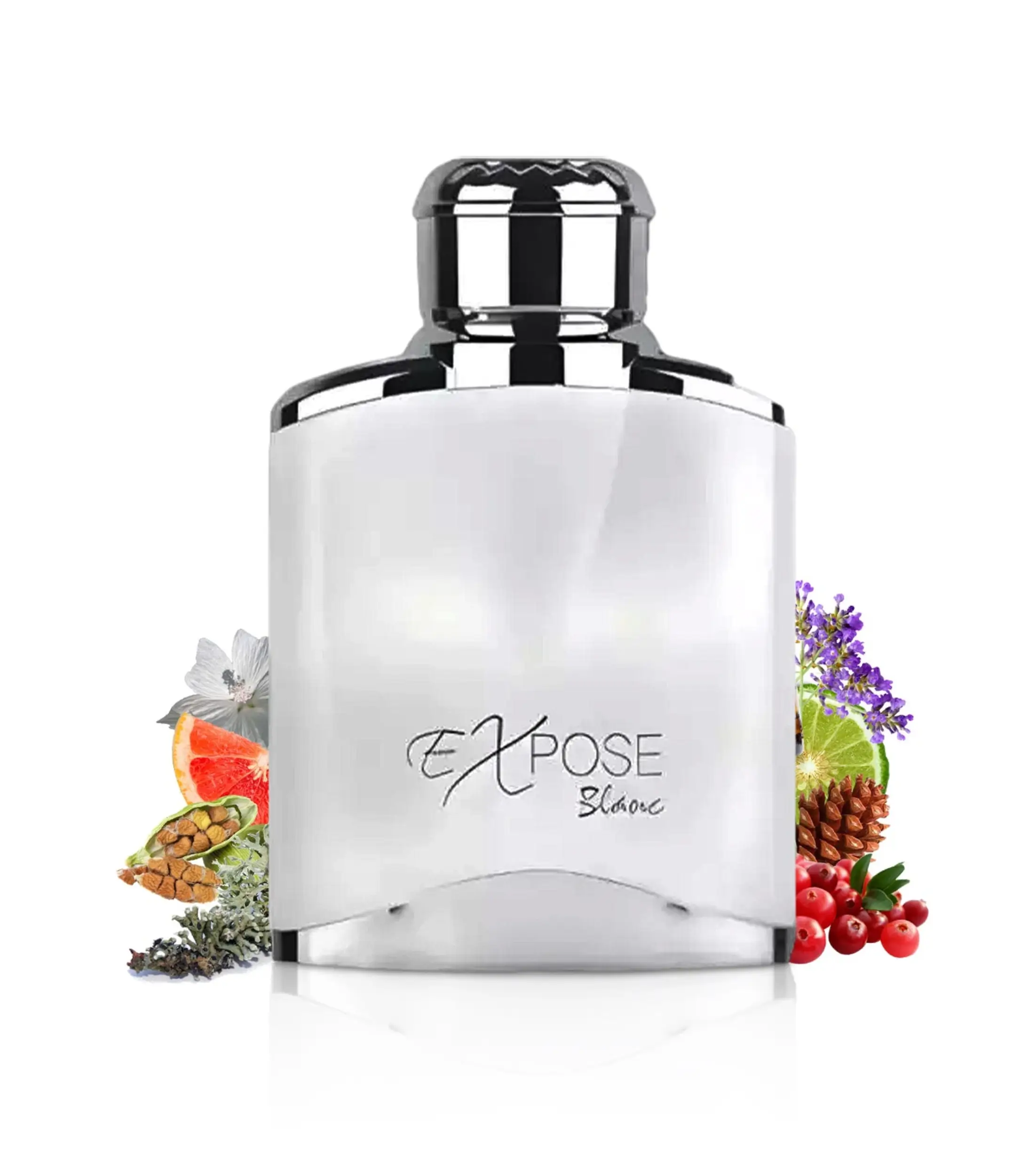 Expose Blanc - Maison Alhambra – Image 3