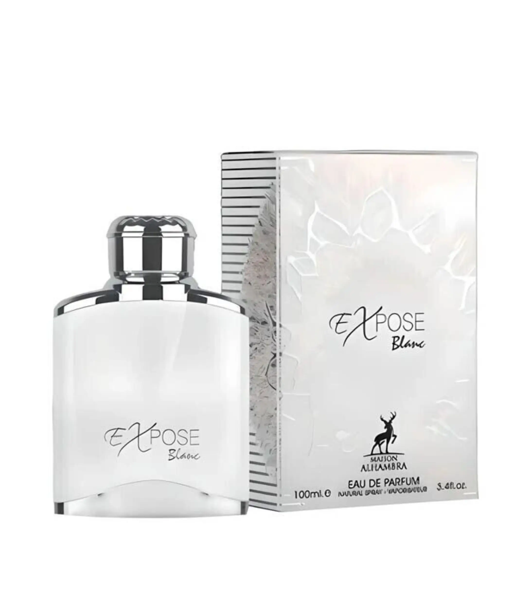 Expose Blanc - Maison Alhambra – Image 2