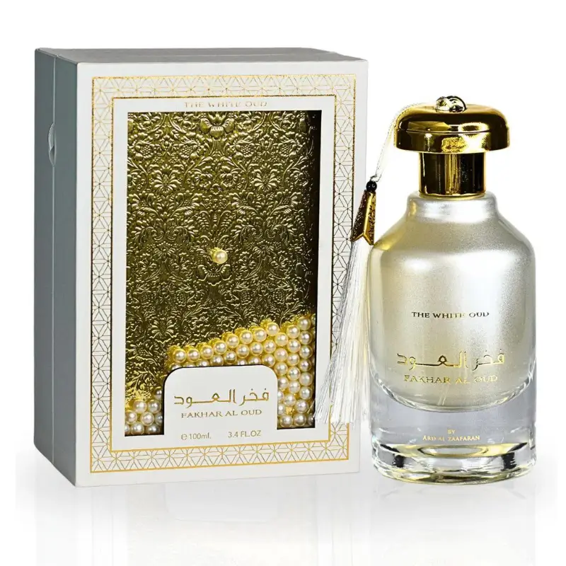 Fakhar Al Oud The White Oud - Ard Al Zaafaran – Image 2