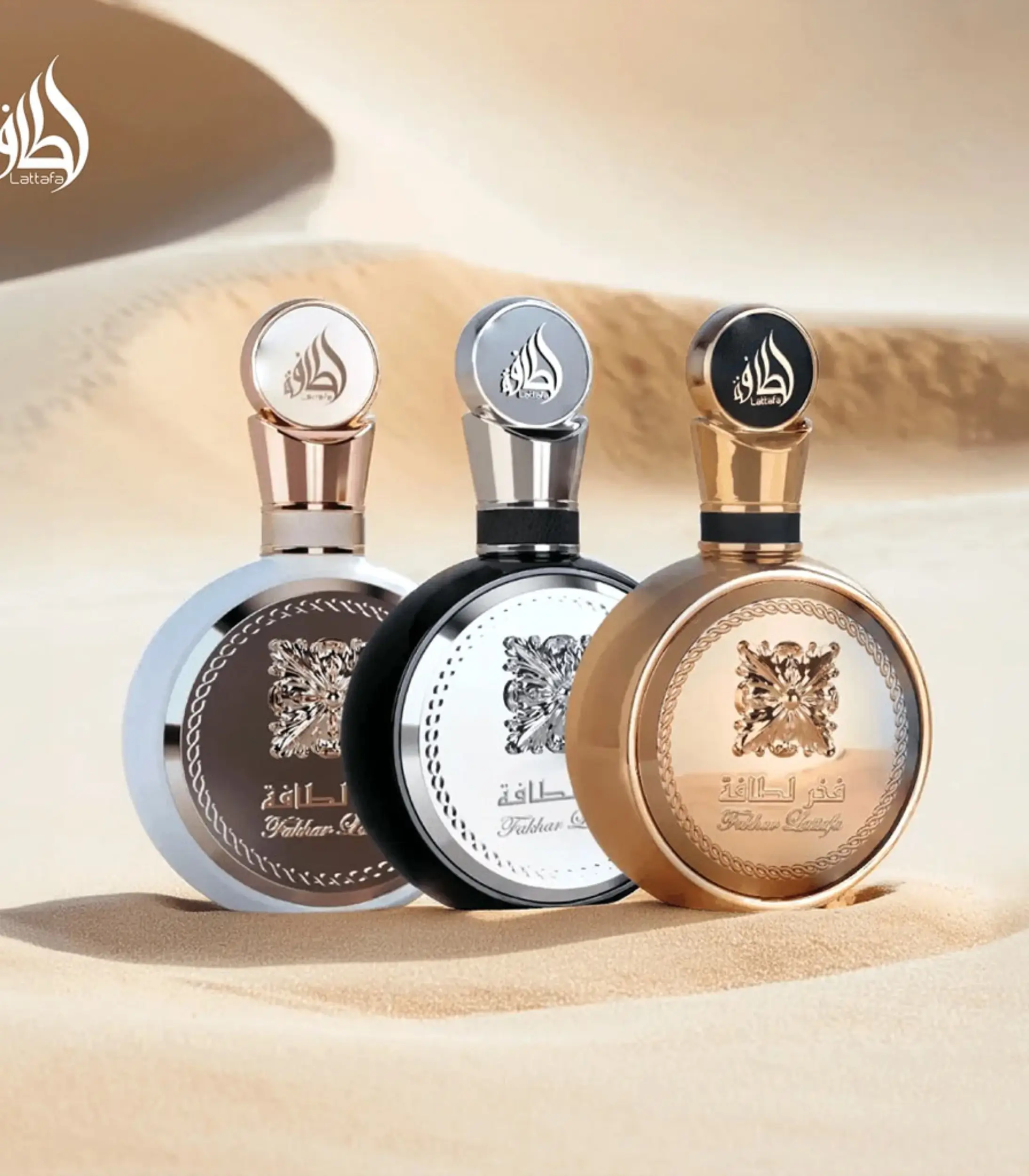 Fakhar Lattafa Gold Extrait - Lattafa – Image 3