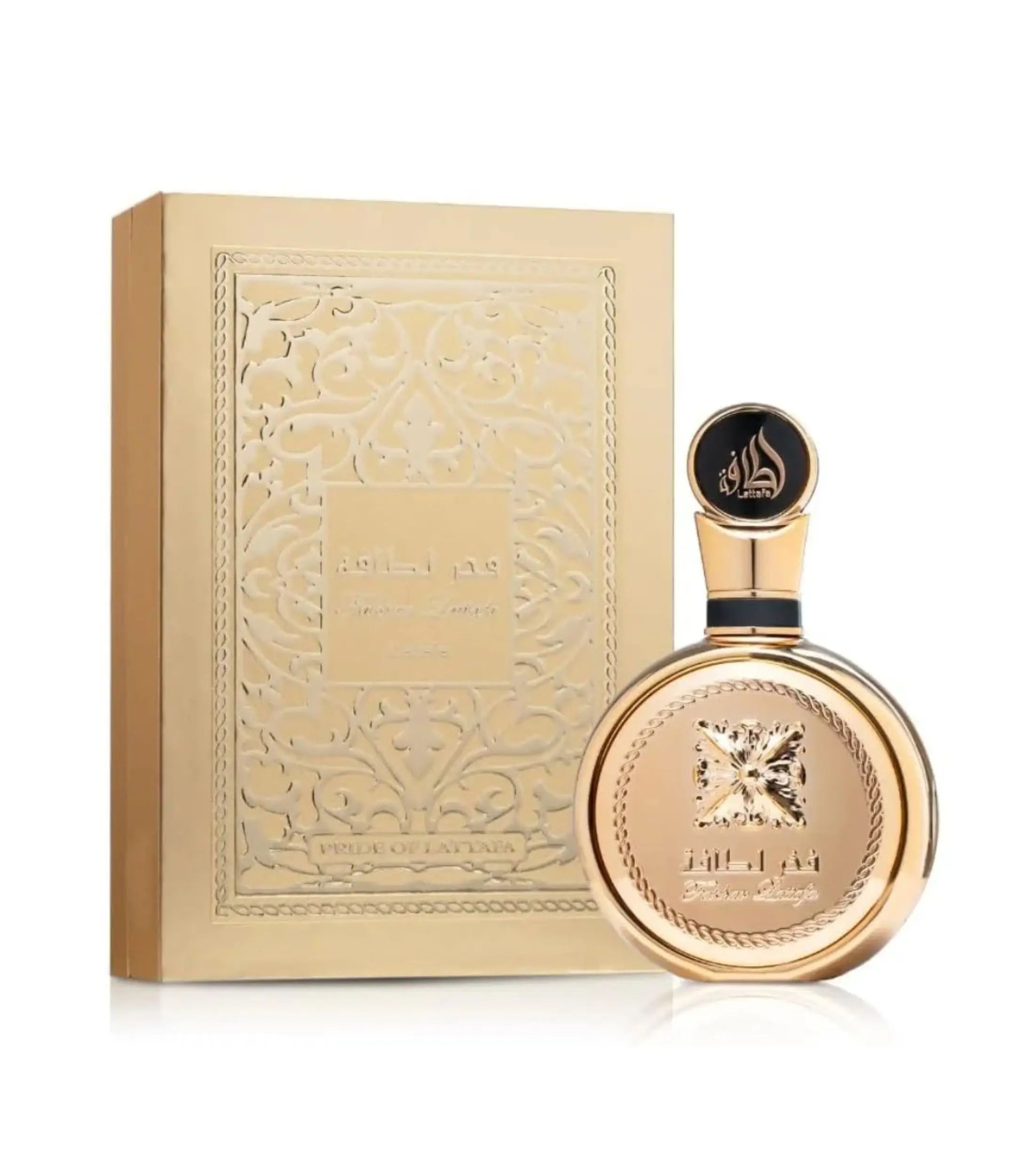 Fakhar Lattafa Gold Extrait - Lattafa – Image 2