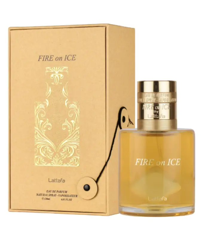 Fire On Ice - Lattafa – Image 2