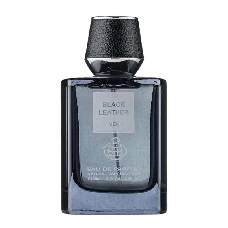 Black Leather Men - Fragrance World