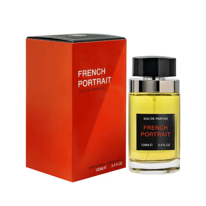 French Portrait - Fragrance World – Image 2