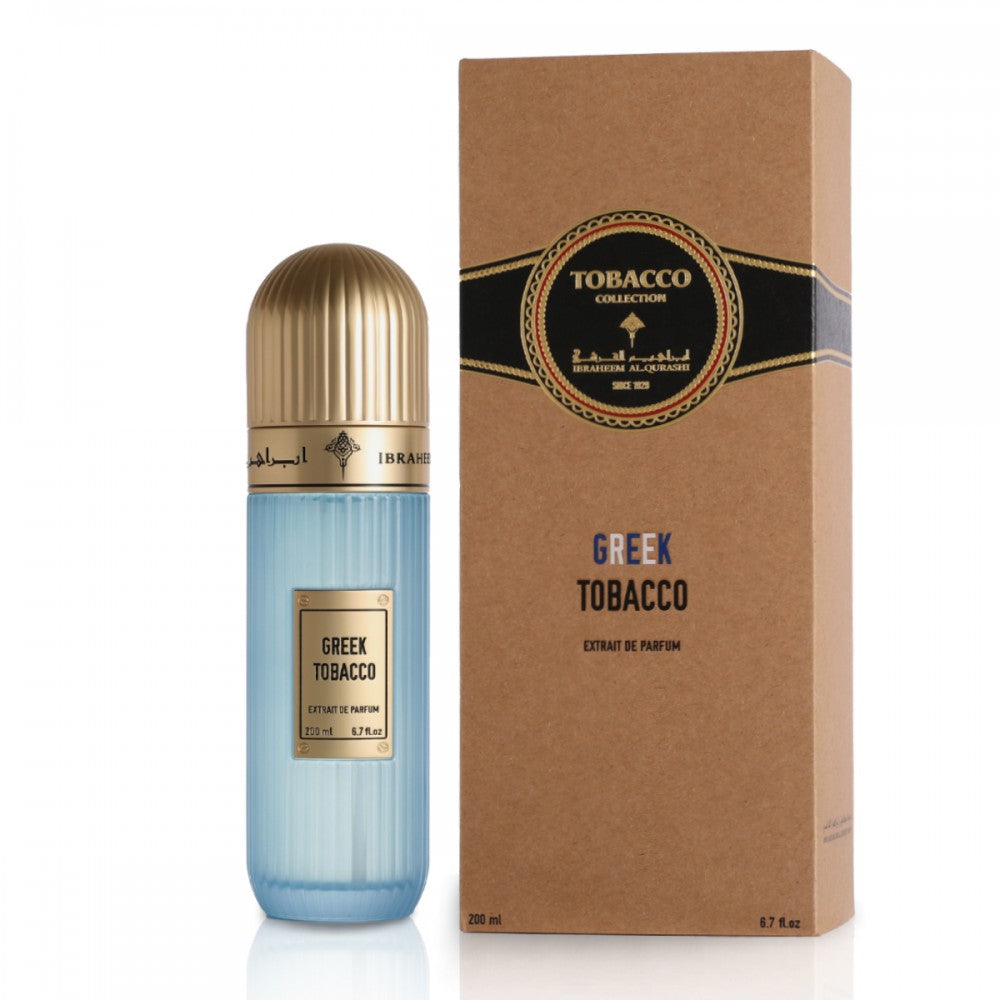 Greek Tobacco - Ibrahim Al-Qurashi IBRAQ – Image 2