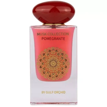 Musk Collection Pomegrante - Gulf Orchid