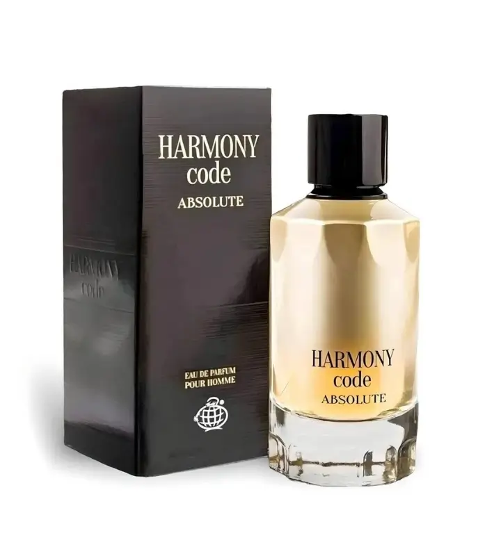 Harmony Code Absolute - Fragrance World – Image 2